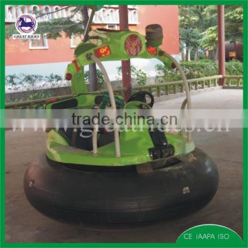 china new products children games cheap kids bumper car