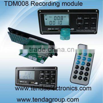 PA Amplifier Mp3 Recorder