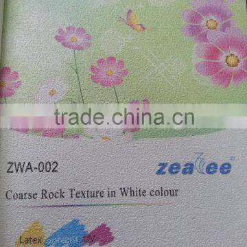 china shanghai factory decorative wall paper/wall paper rolls/wall paper price