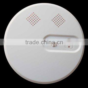 Wireless smoke detector/smoke alarm/smoke sensor for safe