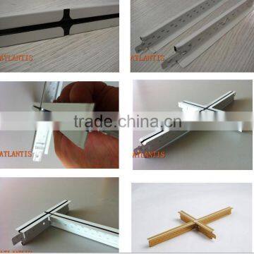 Gypsum Suspended Ceiling Grid /T Bar /T Grid a photo-4