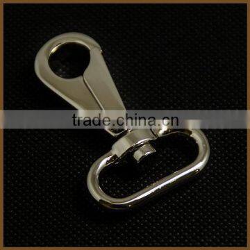 Top Quantity Various Types Zinc Alloy snap Hooks (1749)