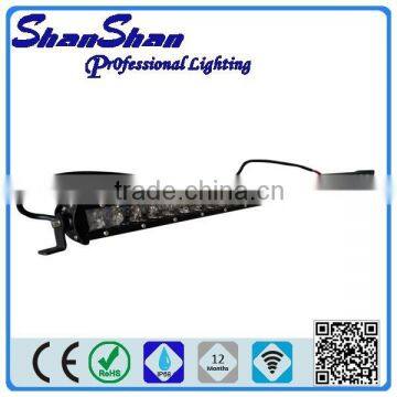 32" Hot Selling 160w 180w led light bar for military