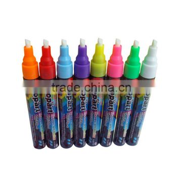 6mm 10mm Writing LED Whiteboard Fluorescent Marker pens