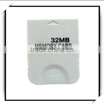 Video Game 32MB Memory Card For Wii