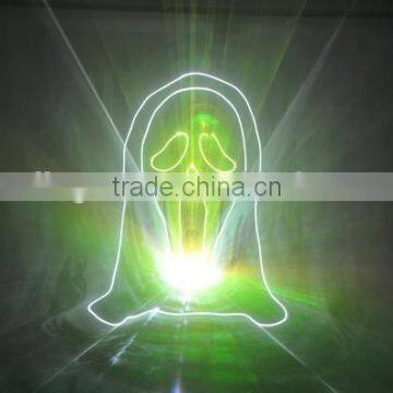 ILDA Animation Mini RGB Moving-Head Laser Light Projector photo-2