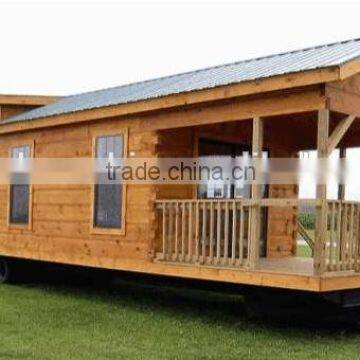 Hot sale Australlia standard trailer house