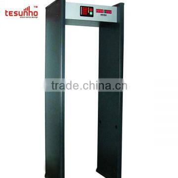 SK-100 Walk through door frame metal detector