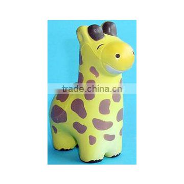 Personalized PU Deer Stress Ball