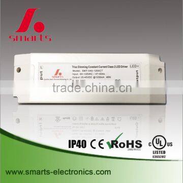 Rohs Listed 1500ma 1400ma 45w 3 Years Warranty Constant Current Led Driver photo-5