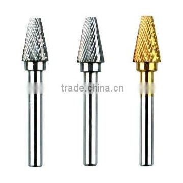 Tungsten Carbide Rotary Burrs