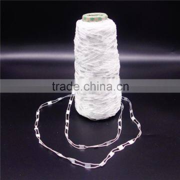 100% polyester ladder yarn knitting yarn for hand knitting