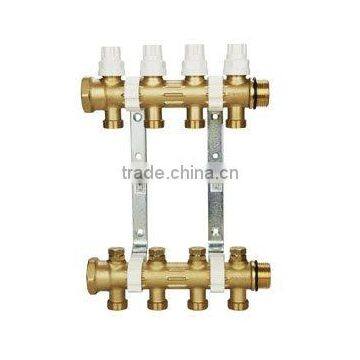 A7..Standard Adujsting Three Way Manifolds photo-2