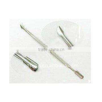 Cuticle pusher ,professional manicure tools ,nail care cuticle pusher