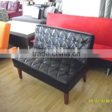 luxury leather sofa