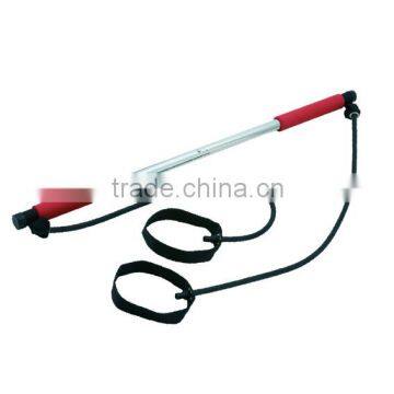 Hot Selling Portable pilates studio,Total Body Toning Bar,Pilates Resistance Bar