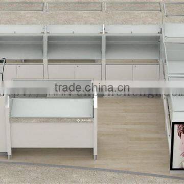 Mobile Phone Accessories Customized Display Kiosk Design photo-4
