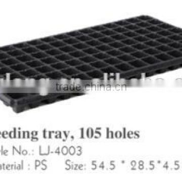 Seeding Tray-105 holes