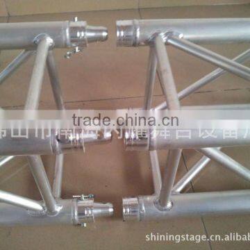 Aluminium screw truss,bolt truss.background truss,exhibition truss