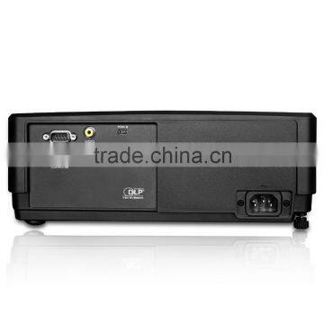 Household Projector LED Video Portable Projector,with Dlp Tech Support HDMI photo-2