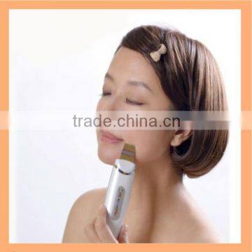 ultrasonic sonic facial skin cleaner