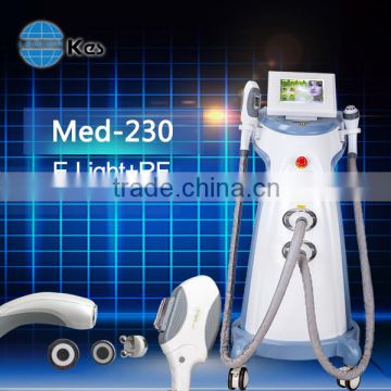 Skin Rejuvenation Hot Selling Opt Elight Ipl Rf Intense Pulsed Flash Lamp Beauty Equipment With Good Effect Bikini Hair Removal