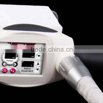Multi-functional Beauty Machine Diode Laser(12paddles)+Cryo Lipo Fat Freeze+Vacuum RF Roller+Cavitation+Sixtupolar RF photo-6