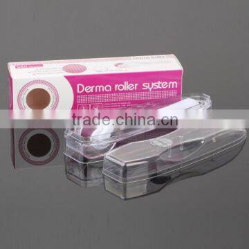 New 2.0mm 540 Needle Roller Acne Scar Cellulite Wrinkles Stretch Mark Face Derma