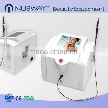 30mhz portable best rf facial vascular spider vein removal beauty machine(nbw-v700) with discount