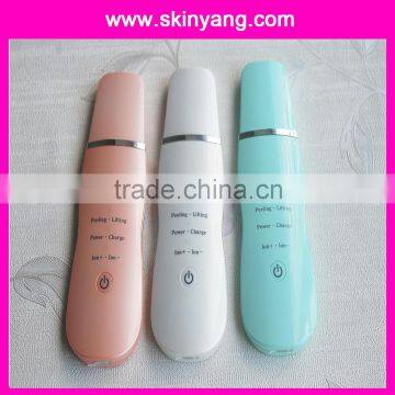 Medical Skinyang 9905 Peeling Skin Scrubbe CE Certification And Multi-function Beauty Equipment Type Ultrasonic Skin Scrubber Portable Skin Care