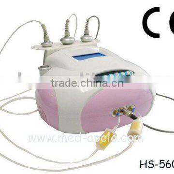 weight lose device with vacuum portable machine