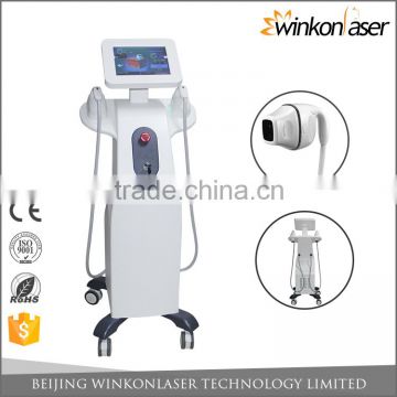 OEM ODM approved cover different area body shape hifu slimming machine for arms & thigh & calf