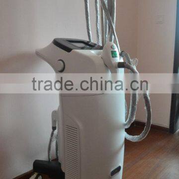CE Approval EXW Lowest Price Multifunctional 4 Treatment Heads Used in Spa v8 Slimming Machine photo-4