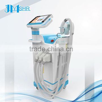 Laser Tattoo Removal Equipment 2016 New Technology Long Pulse Nd Yag Laser Hair Removal Machine For Beauty Machine Facial Veins Treatment