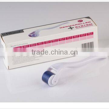 Zgts Derma Roller Derma Rolling System Micro Needle Roller Micro Derma Needle Roller With Medical CE Approval Cellulite Removal photo-2