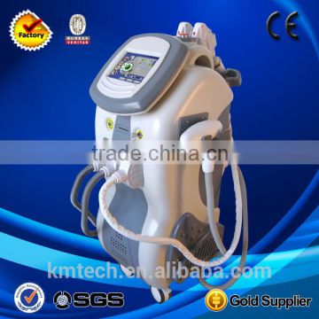 Most effetive 6 in 1 beauty salon spa clinic laser ipl machine for hair removal slimming