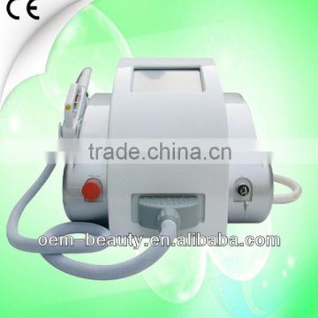 2016 Newest humanized design ipl+rf machine C001 for hair removal &wrinkle removal