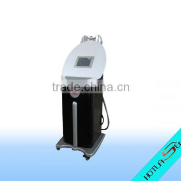 Elight (IPL+RF) Hair Removal + Q-Switched ND YAG Laser Tattoo Removal + RF Wrinkle Removal + Skin Analysis laser machin