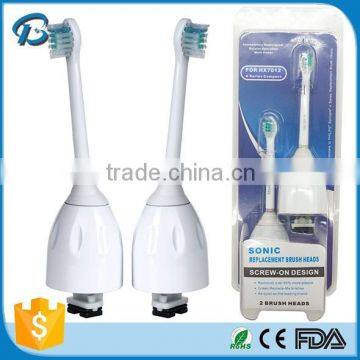 China Wholesale Market electric tooth brush head E series HX7012, HX7011 for Philips Sonicare