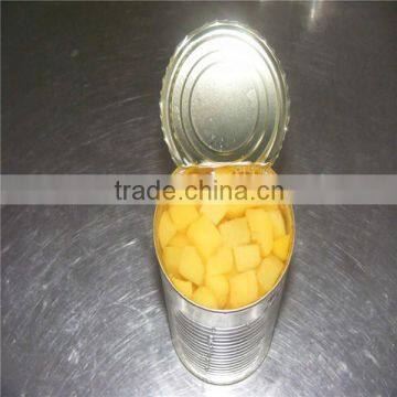 820g in Tins Yellow Peach in Syrup photo-3