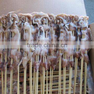 Frozen Squid Fillet photo-6