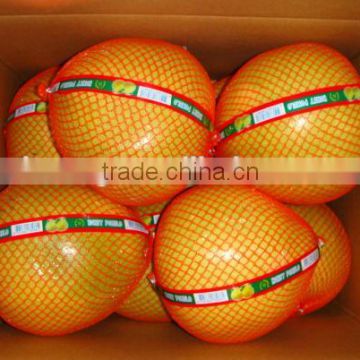 Chinese Grapefruit 8-9-10-11-12 pcs Specification