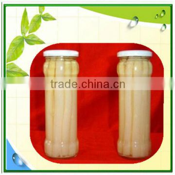 wholesale canned white/green asparagus vegetable