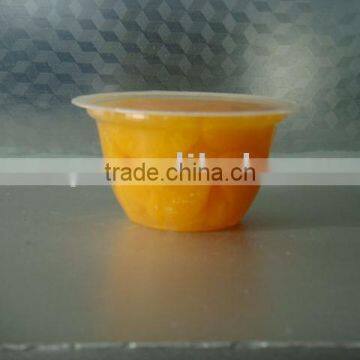 Madarin orange in cup