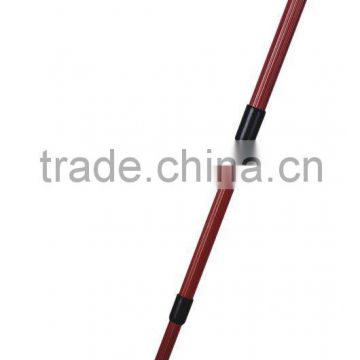 Iron pole mop frame