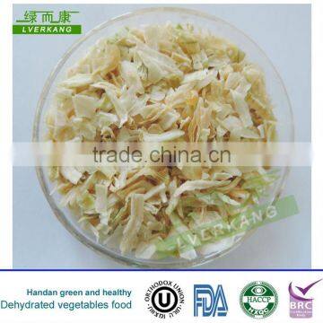 Milk white dried China natural onion flake from Yongnian, China