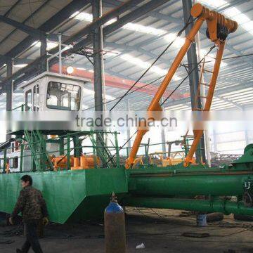 Cutter Suction Dredger photo-3