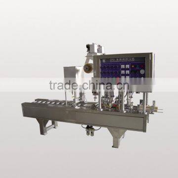 Automatic Commercial box Tofu sealing machine