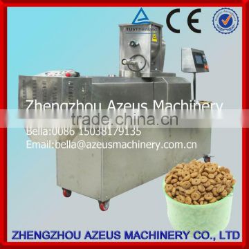 PLC Control Dry Dog Food Extrusion Machine