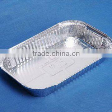 Disposable Aluminium Foil Lunch Box RE1480